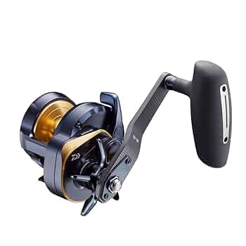 DAIWA - Daiwa SALTIGA 15H （ダイワ ソルティガベイト） ダイワ ソルティガ 15H (リール) 価格比較 - 価格.com
